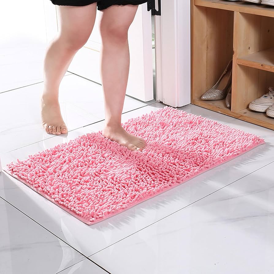 新鮮で超キュートな豪華なバスルーム、吸収滑り止めは